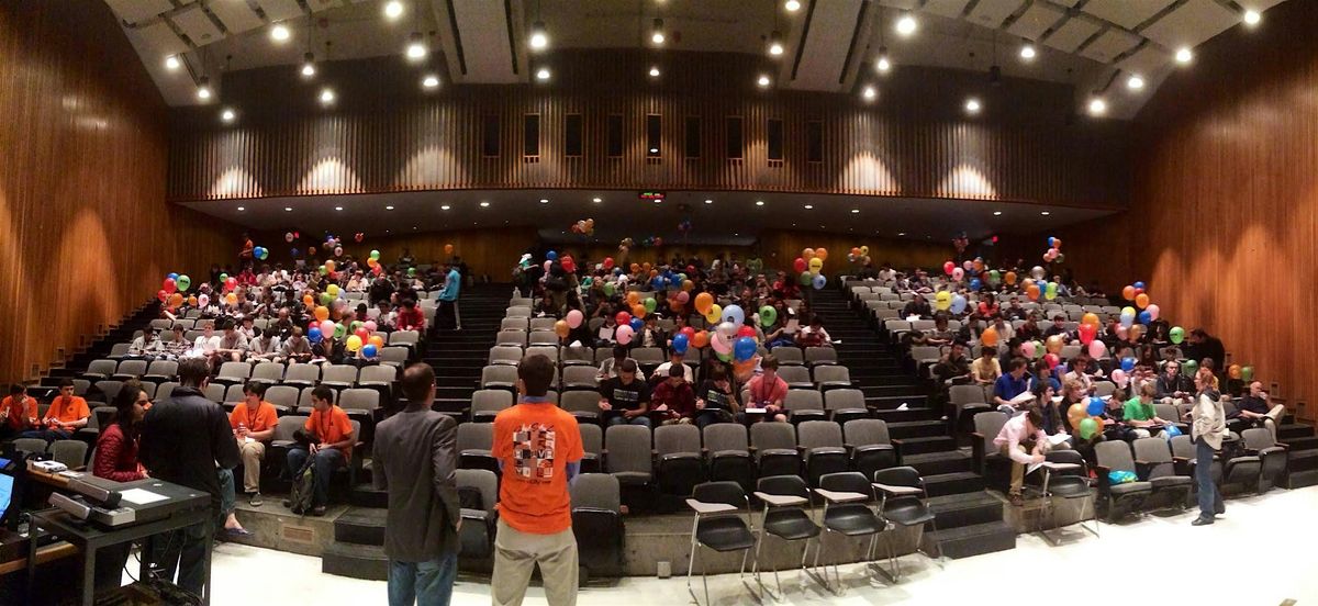 UVA HSPC 2026, 11 April | Event in Charlottesville | AllEvents