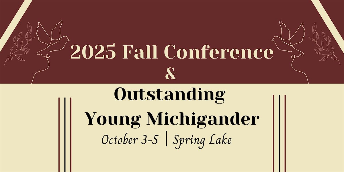 JCI MI Fall Conference & Outstanding Young Michigander, 3 October | Event in Spring Lake | AllEvents