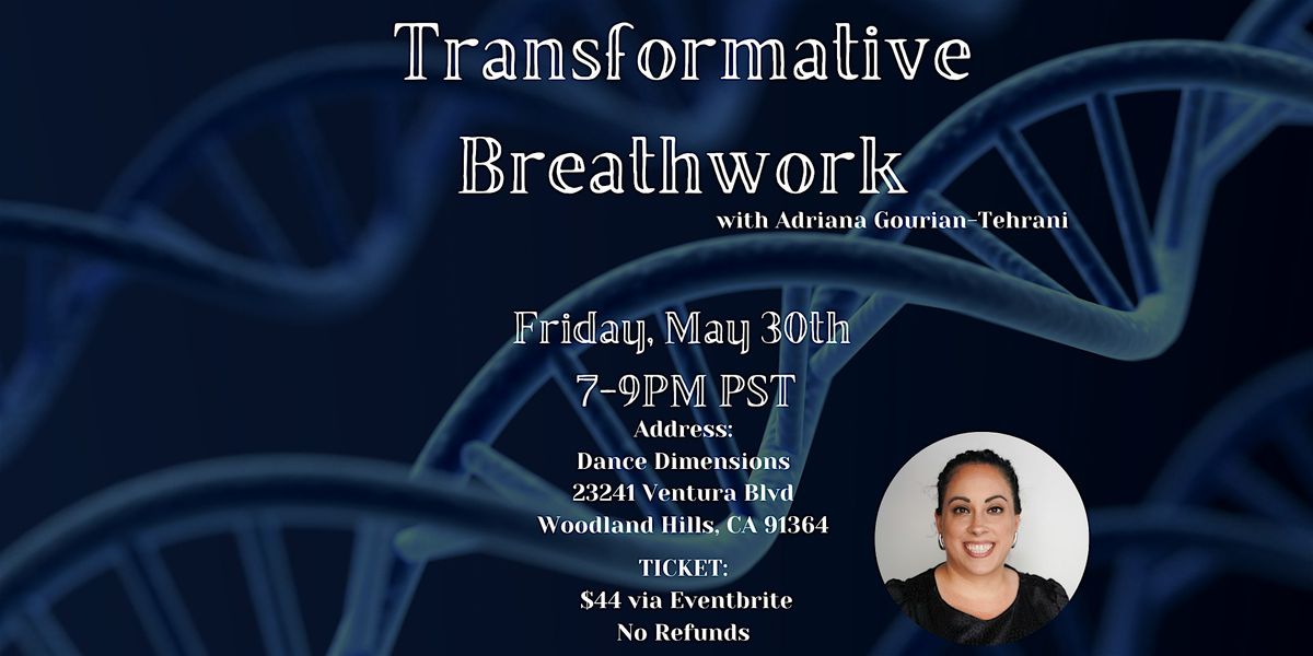 Transformative Breathwork & Community!, 30 May | Event in Los Angeles | AllEvents