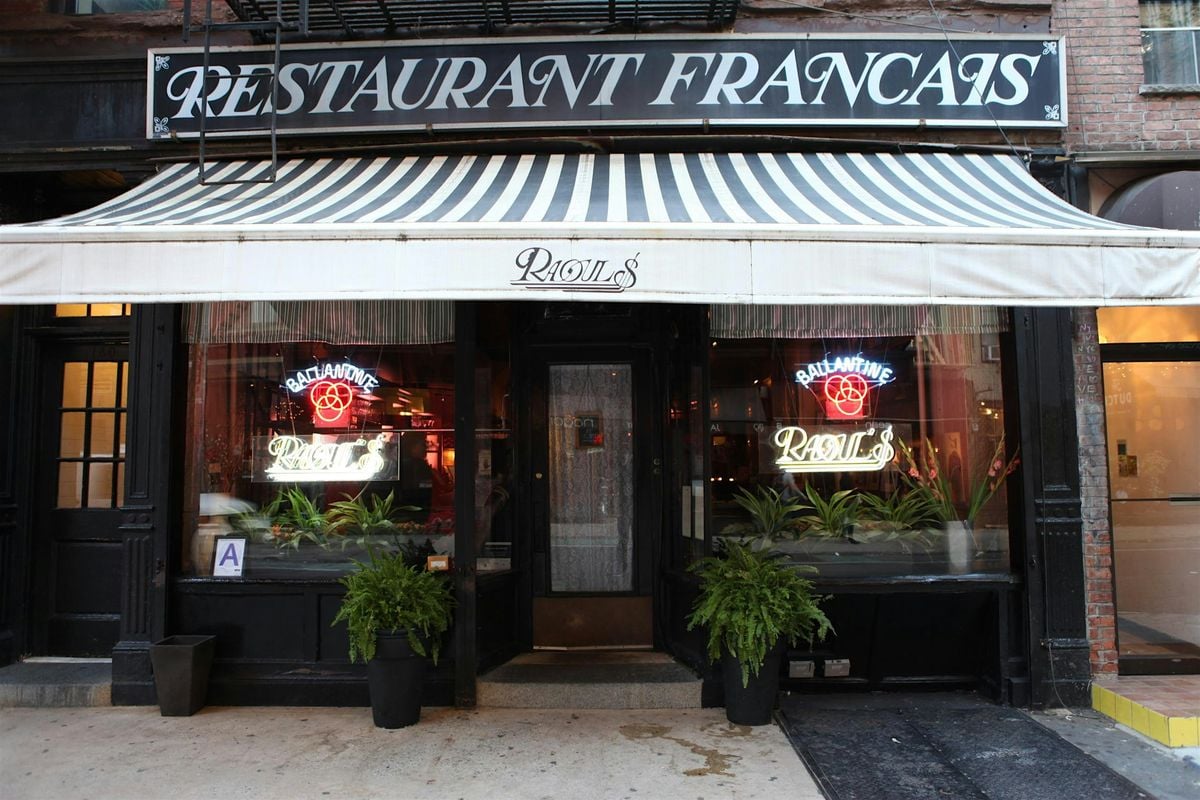 "Raoul's, A New York Story" Documentary Screening and Q&A, 20 September | Event in New York