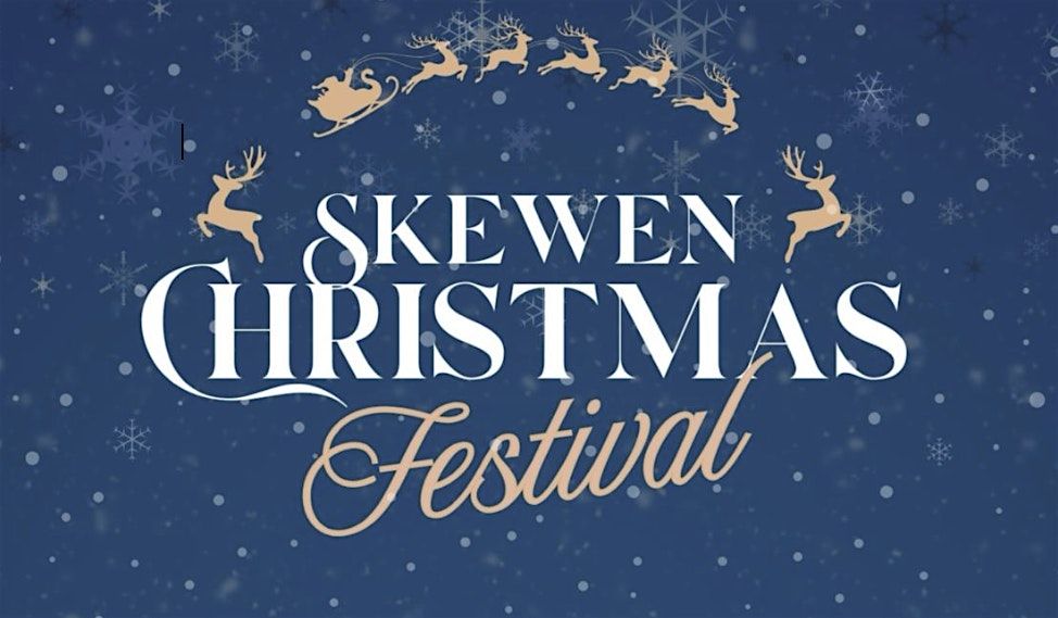 Skewen's Christmas Festival: Ice Rink, 7 December | Event in Skewen | AllEvents