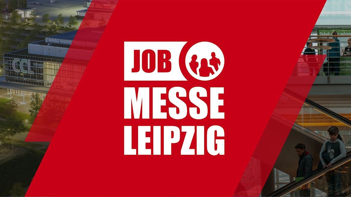 28. originale Jobmesse Leipzig - erster Messetag, 23 January | Event in Leipzig | AllEvents