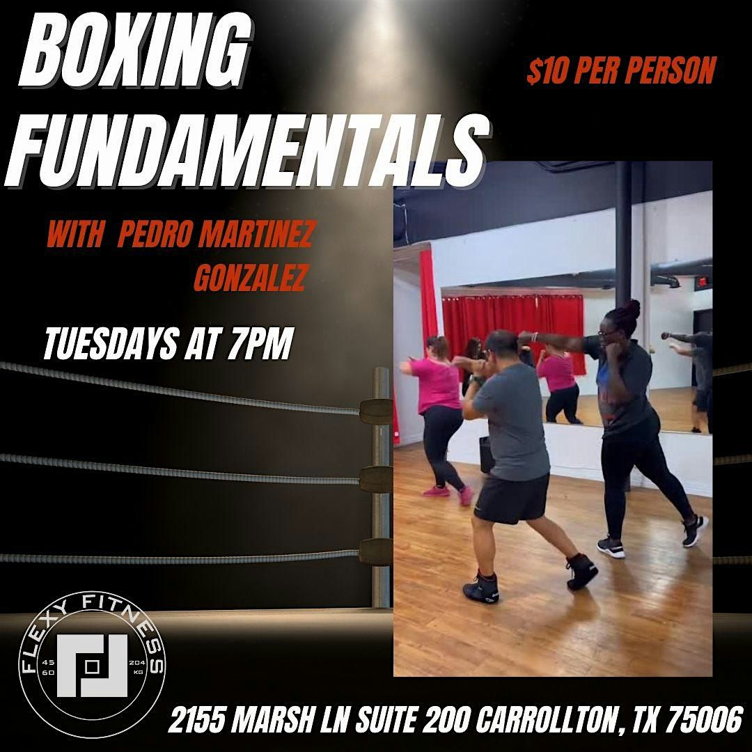Boxing Fundamentals | Event in Carrollton | AllEvents