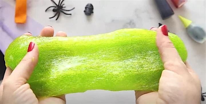 Halloween Slime Making, All Ages are welcome Kids and Adults, 25 October | Event in Windsor | AllEvents