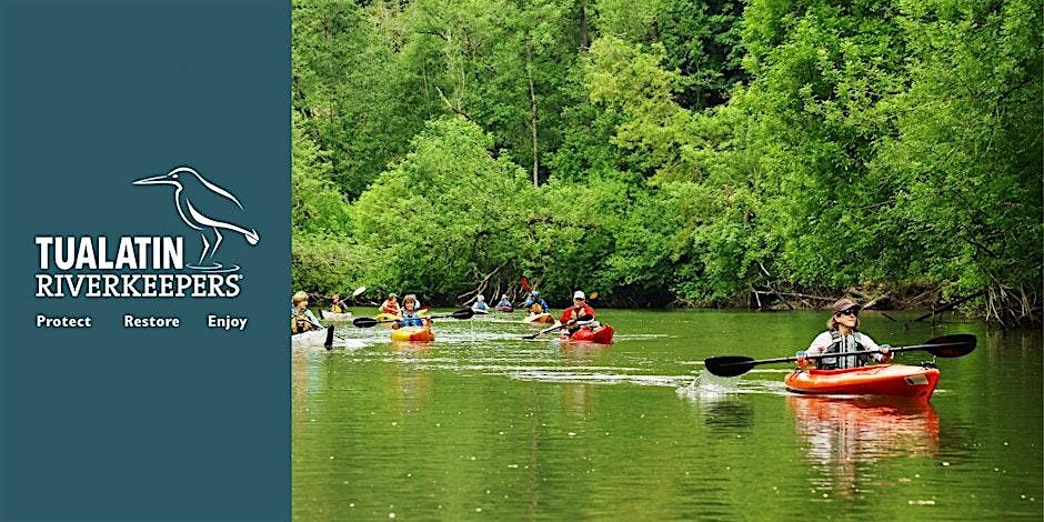 Kayak Flatwater Introductory Lesson, 18 July | Event in Tigard | AllEvents