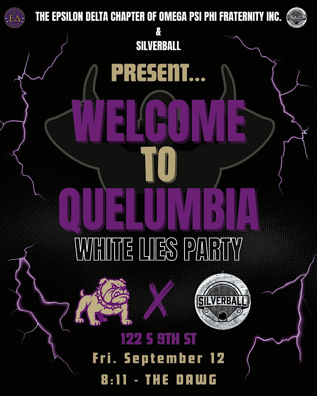 Welcome to Quelumbia, 12 September | Event in Columbia | AllEvents
