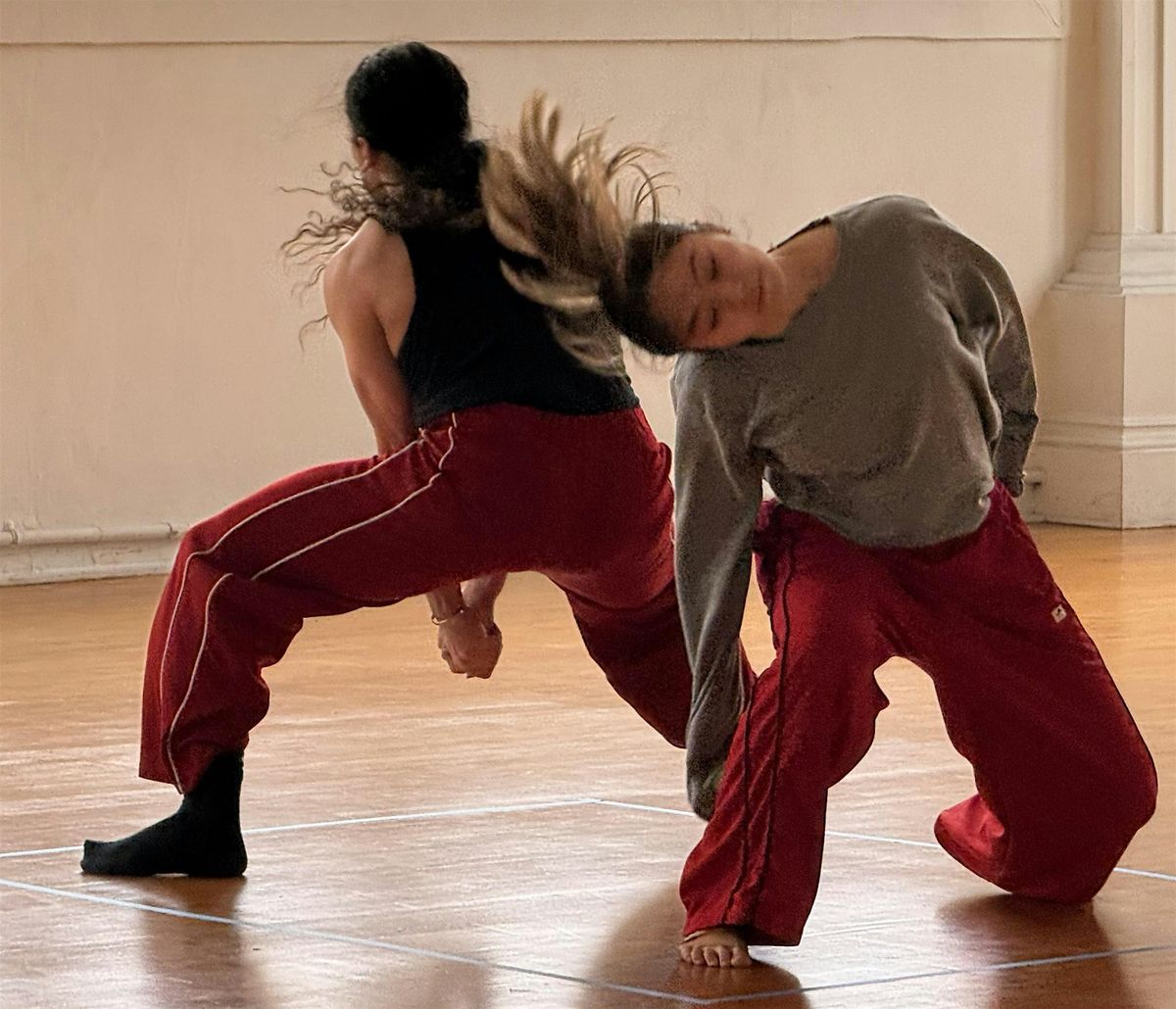 NEW DANCE WORK including a preview of BLUE, 5 October | Event in Los Angeles | AllEvents