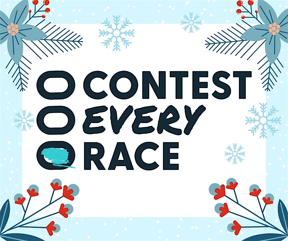Contest Every Race Holiday Party, 17 December | Event in Washington | AllEvents