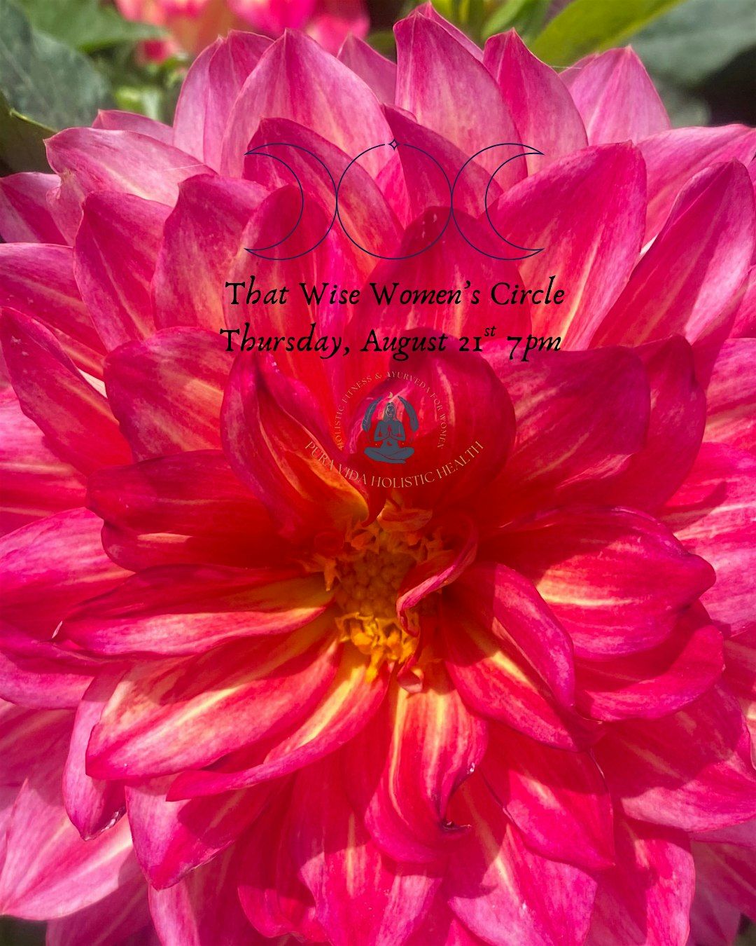 That Wise Women's Circle, 21 August | Event in Cheshire | AllEvents