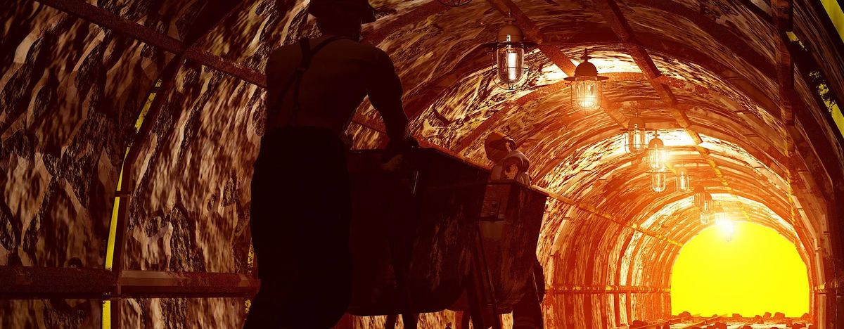 Virtual Mining in Society Merit Badge, 8 December | Event in Rockford | AllEvents