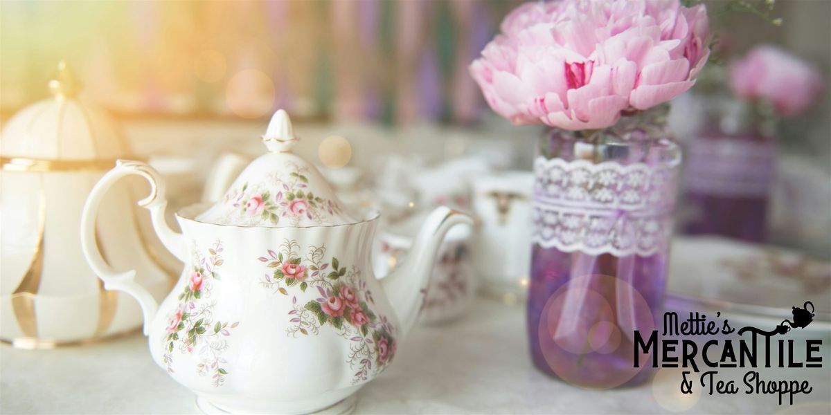 Delightful Journey of Teas & Treats, 2 August | Event in Blanco | AllEvents