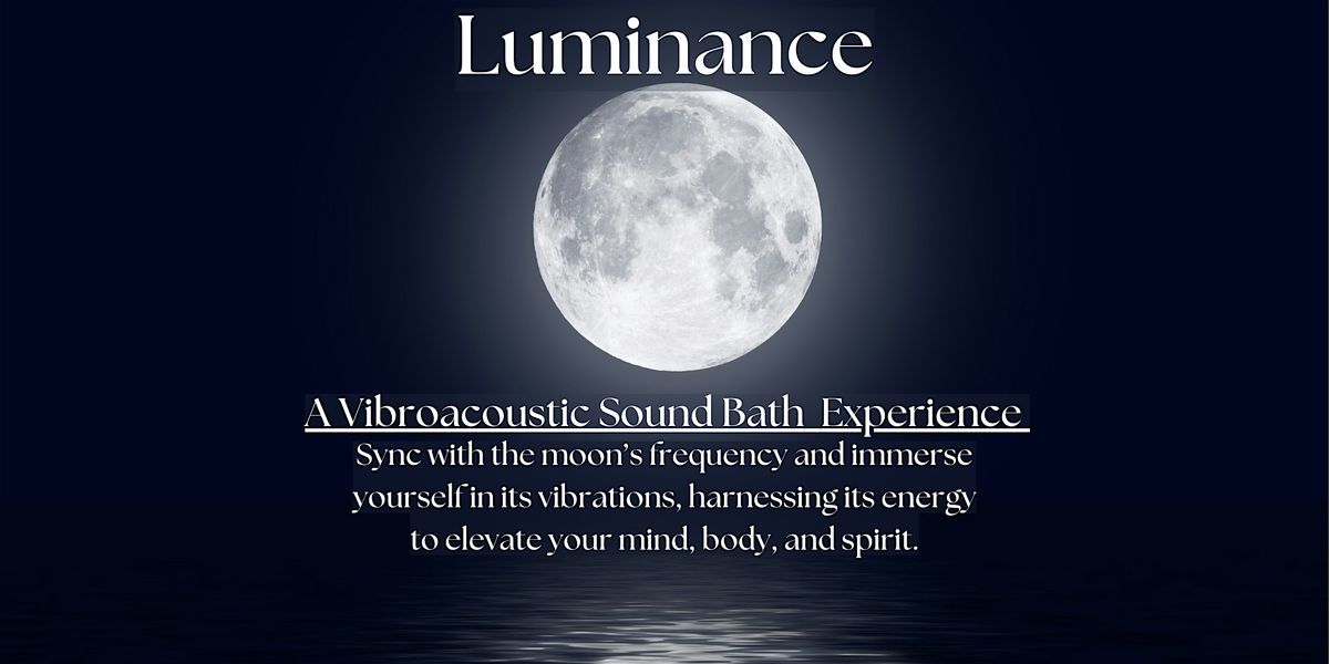 Luminance, 9 August | Event in San Diego | AllEvents