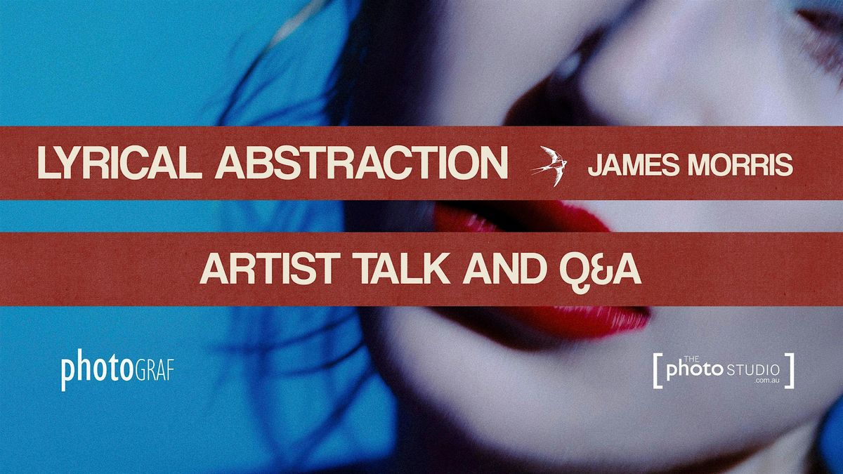 Inside Lyrical Abstraction - Artist Talk & Q&A, 24 August | Event in Fitzroy | AllEvents