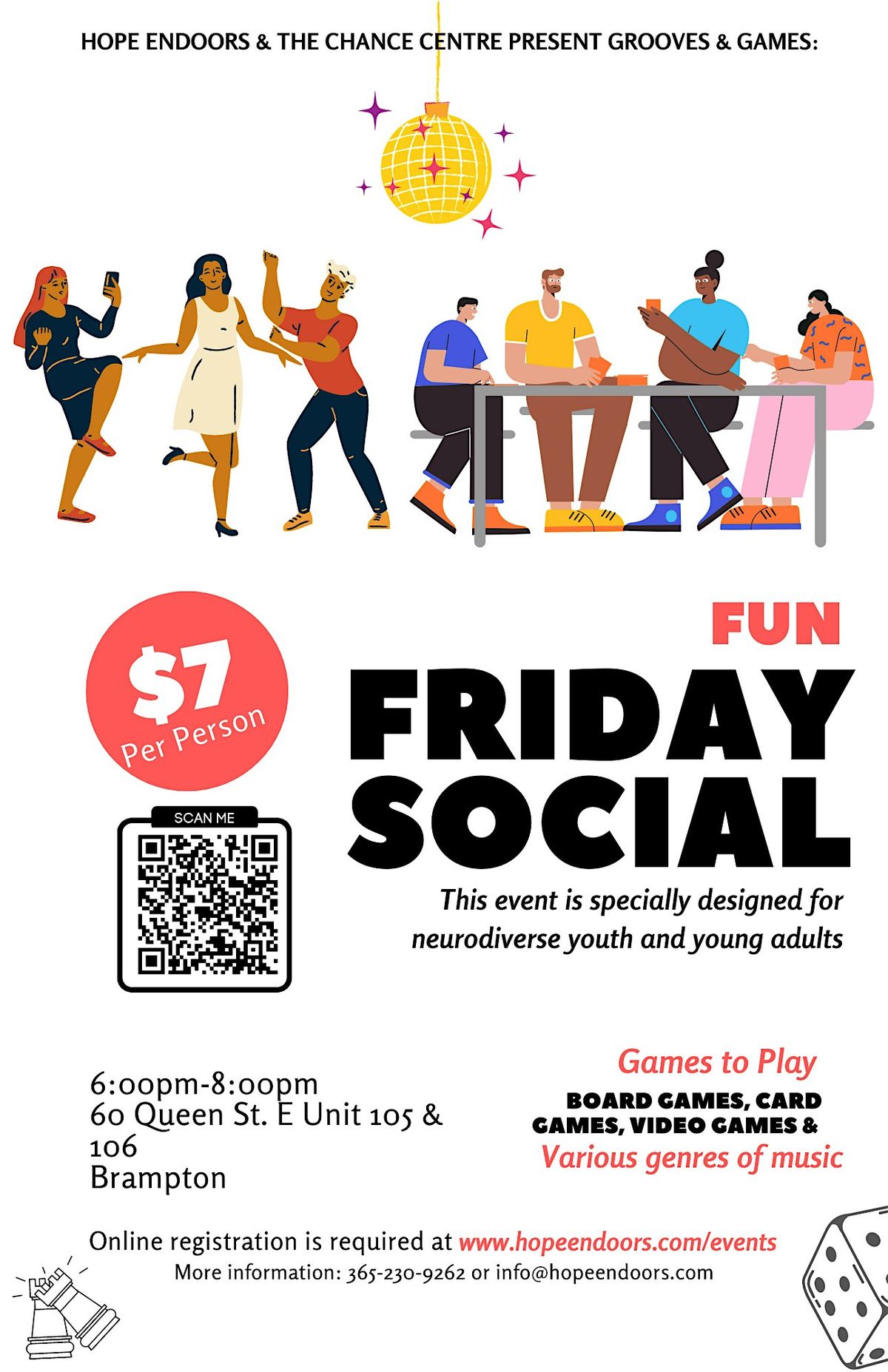 Grooves and Games- November, 24 October | Event in Brampton | AllEvents