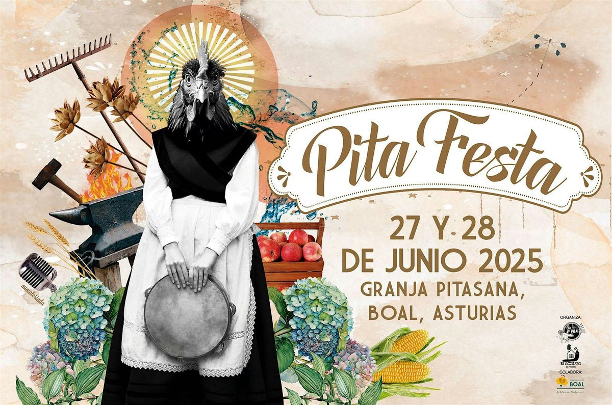 PITAFESTA, 27 June | Event in Armal | AllEvents