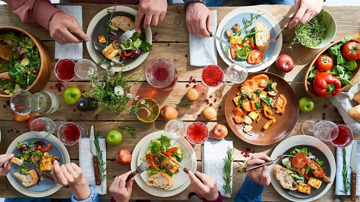 Pride Community Diner in het Wijkpaleis, 25 September | Event in Rotterdam | AllEvents
