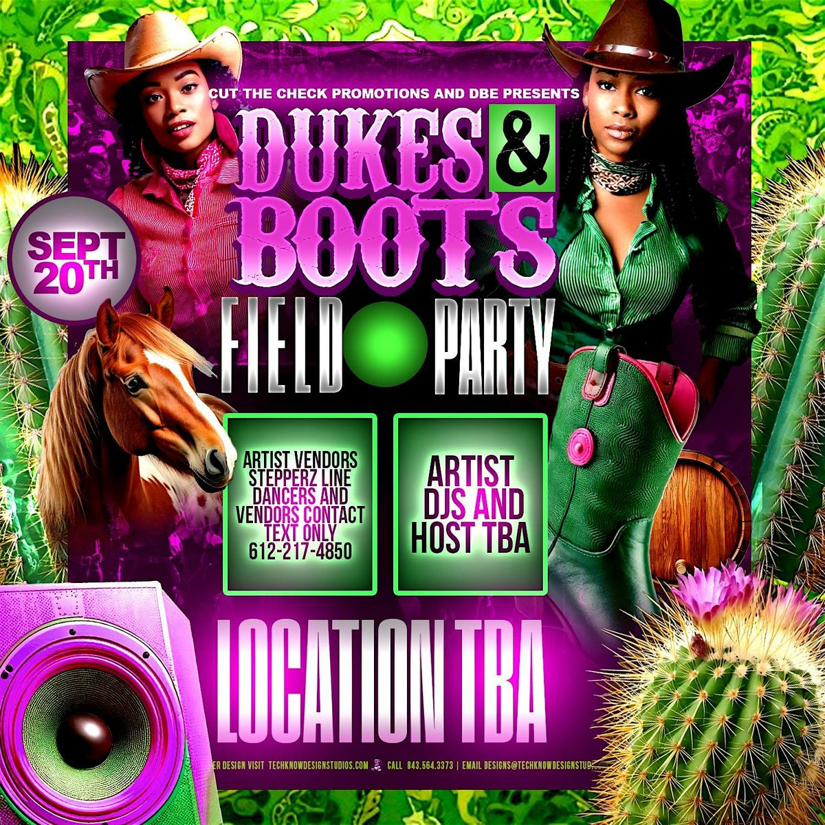 Dukes and Boot Field Party, 20 September | Event in Riegelwood | AllEvents