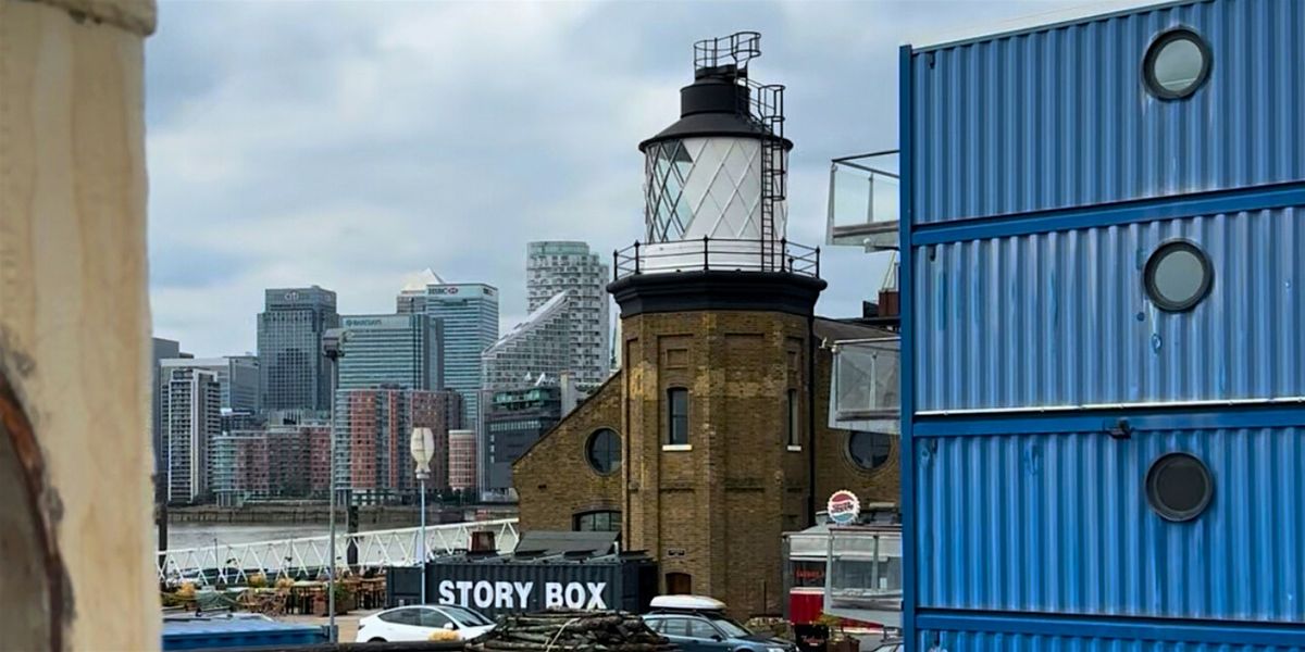 Trinity Buoy Wharf Lighthouse Group Trip, 12 October | Event in London | AllEvents