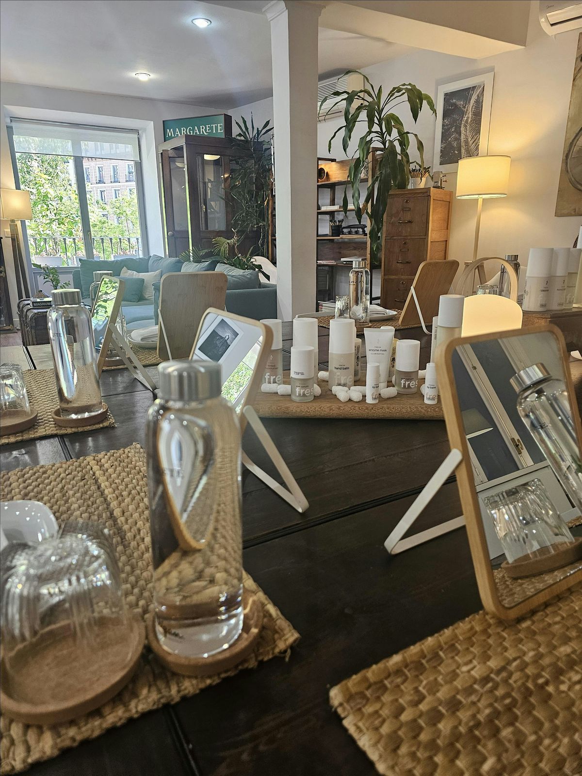 Taller de Autocuidado y Bienestar con Ringana: cosmética fresca y natural