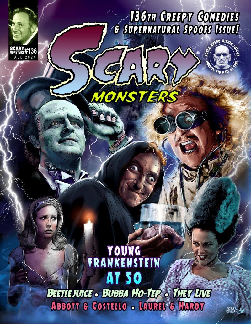 Frankenstein - A Living Comic Book at Ellen Eccles Theatre, 23 October | Event in Logan | AllEvents