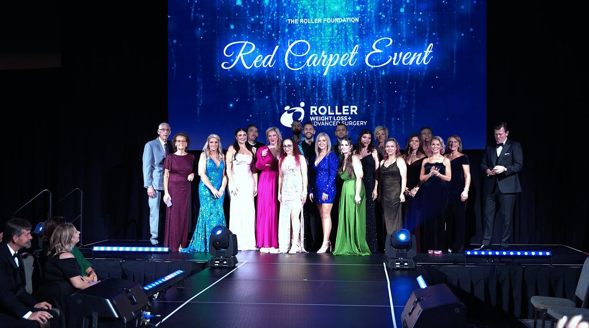 The Roller Foundation: Red Carpet Event 2025, 1 November | Event in Fayetteville | AllEvents