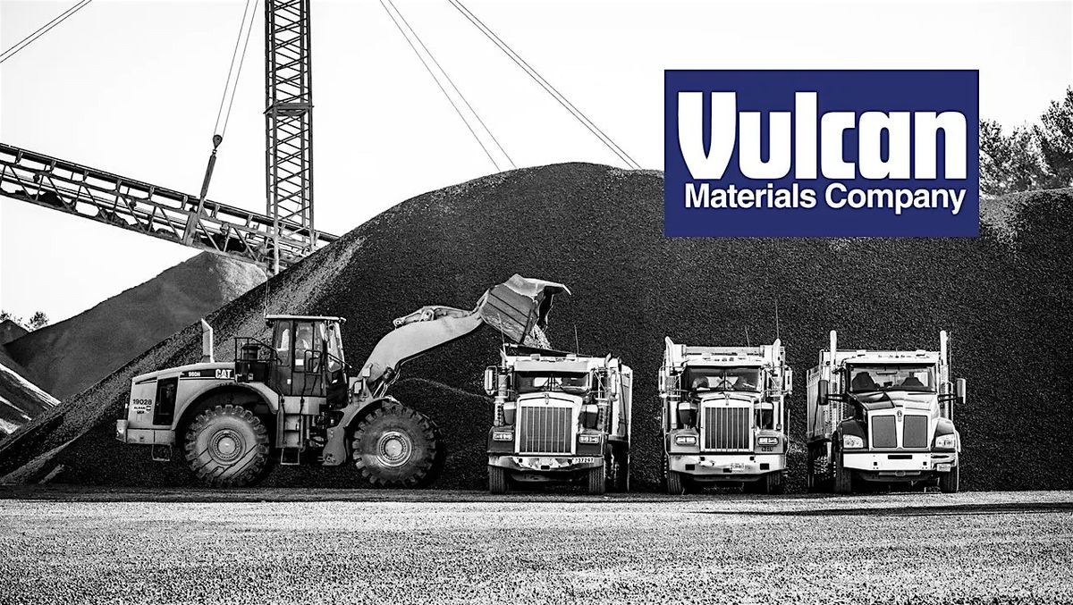 Lunch at UAB with Vulcan Materials, 20 June | Event in Birmingham | AllEvents