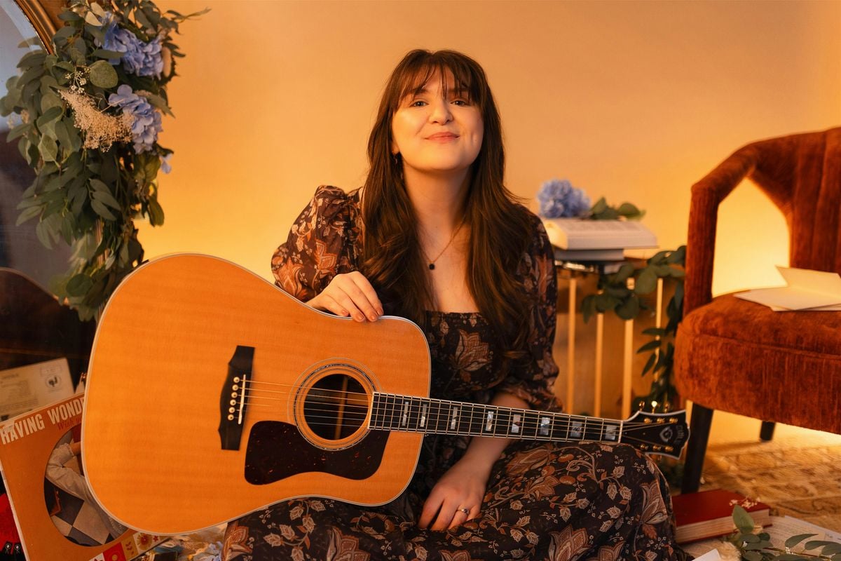 Halley Neal Album Release Show - Live at CNTR, 13 September | Event in Middletown | AllEvents