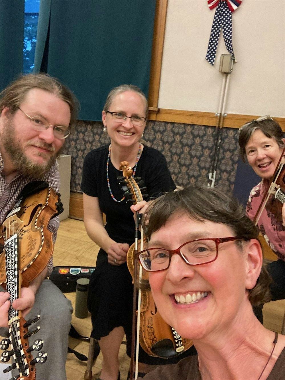 Hygge Happy Hour and Nordic Music and Pop-up Dance hosted by Kari Tauring, 21 August | Event in Minneapolis