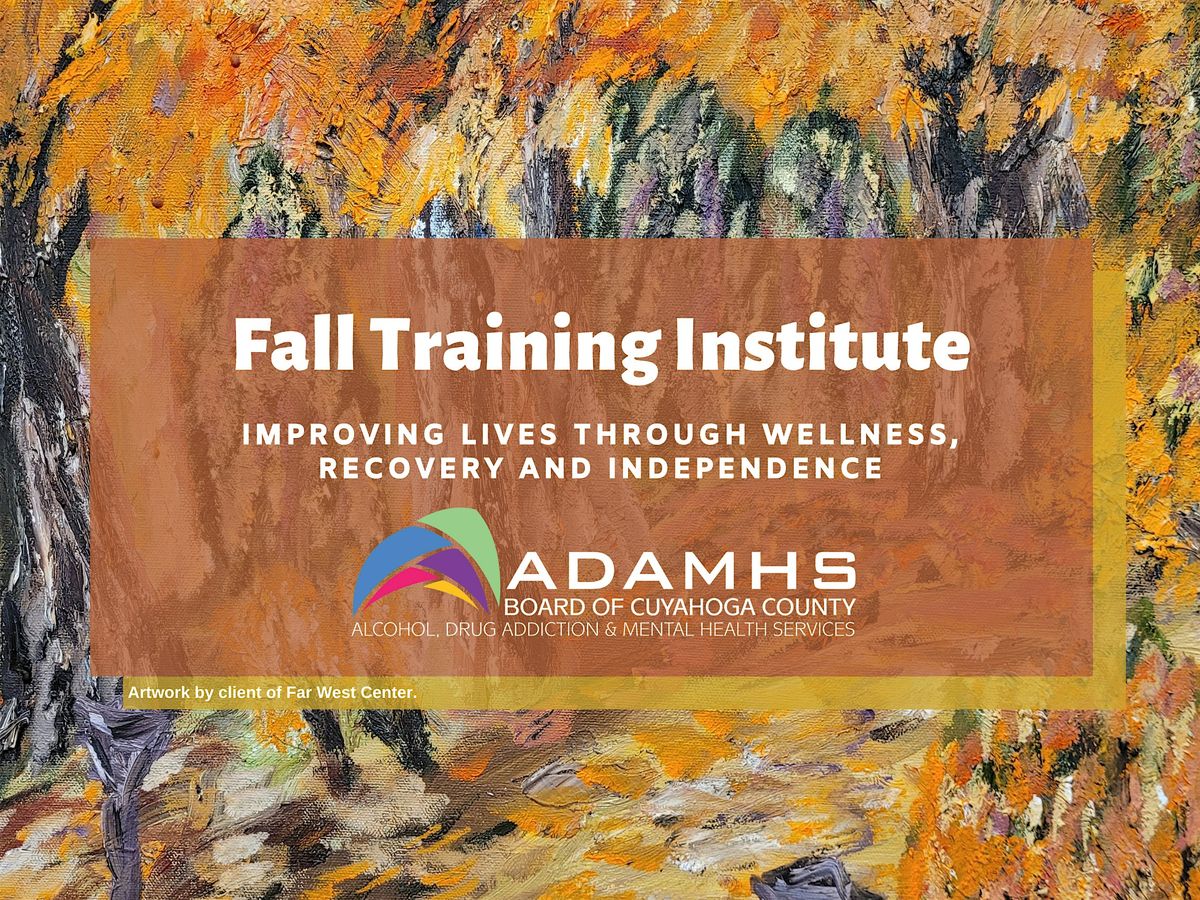 Understanding the Prevention Professional’s Scope of Practice, 2 October | Event in Cleveland | AllEvents