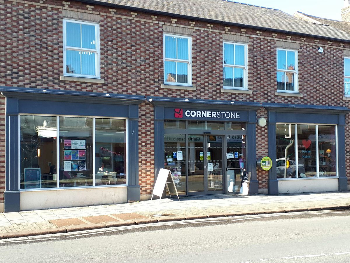 FREE Cornerstone Stroll 30th Sept, 30 September | Event in Carlisle | AllEvents