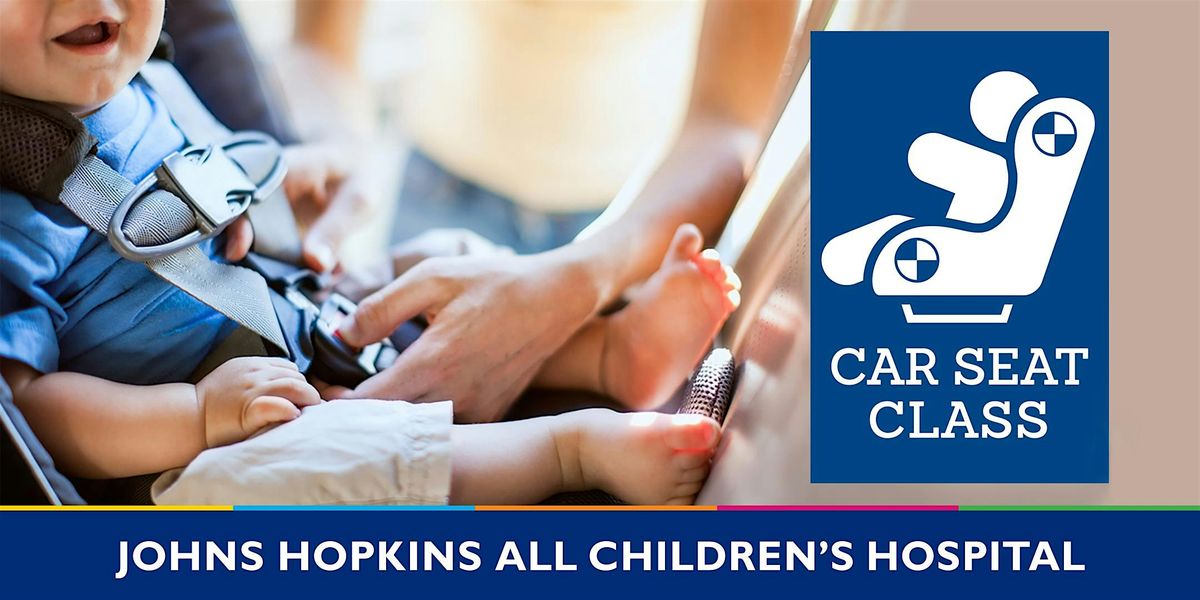 Lakeland-Car Seat Distribution Class-Monday, May 12, 2025 | Event in Lakeland | AllEvents
