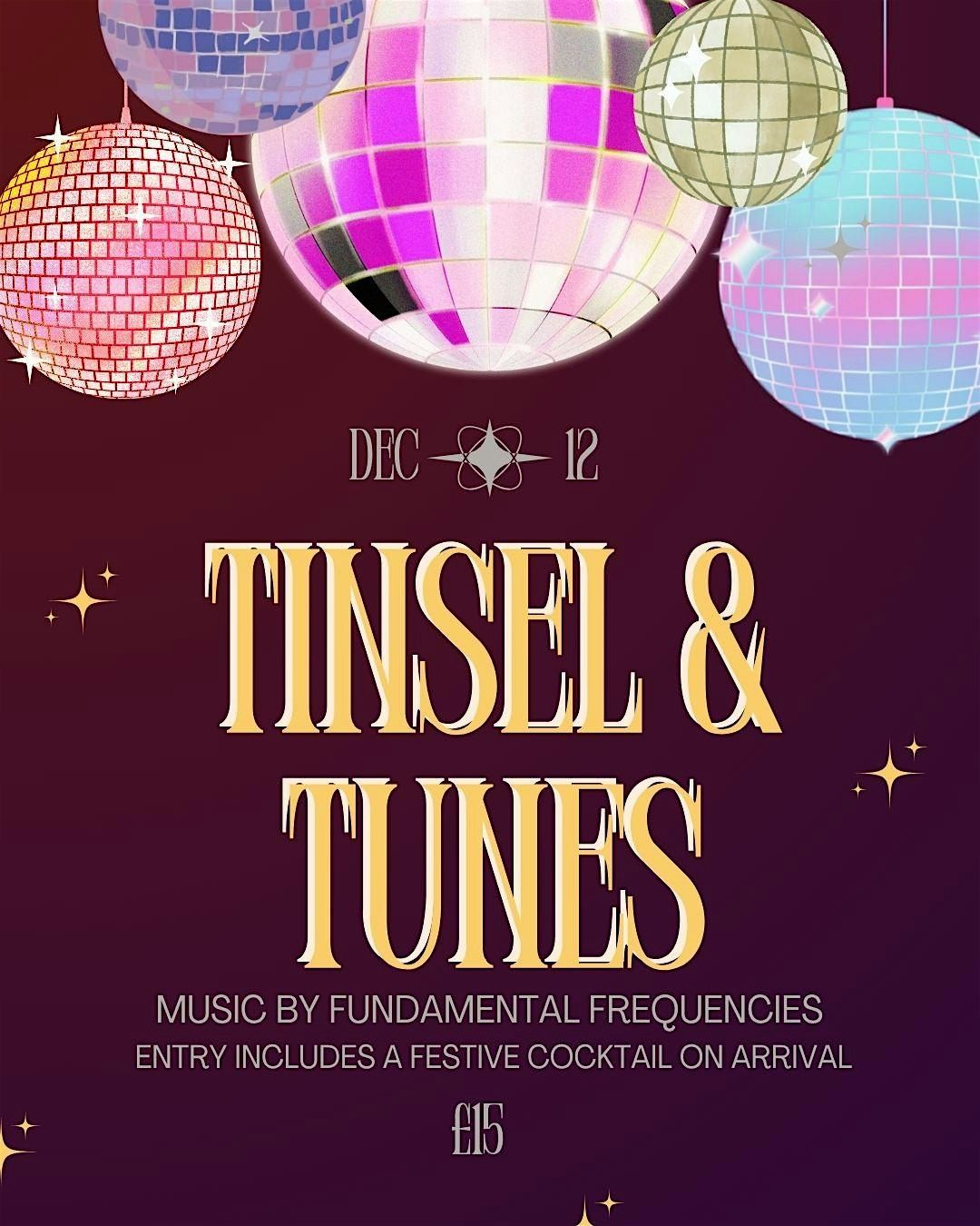 Tinsel  & Tunes with Fundamental Frequencies, 12 December | Event in Haverhill | AllEvents