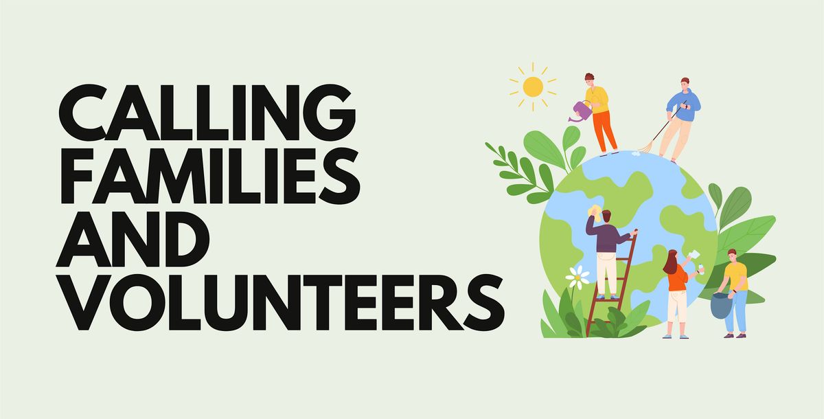 CALLING FAMILIES FOR ITAV PROGRAM, 26 August | Event in Lafayette | AllEvents