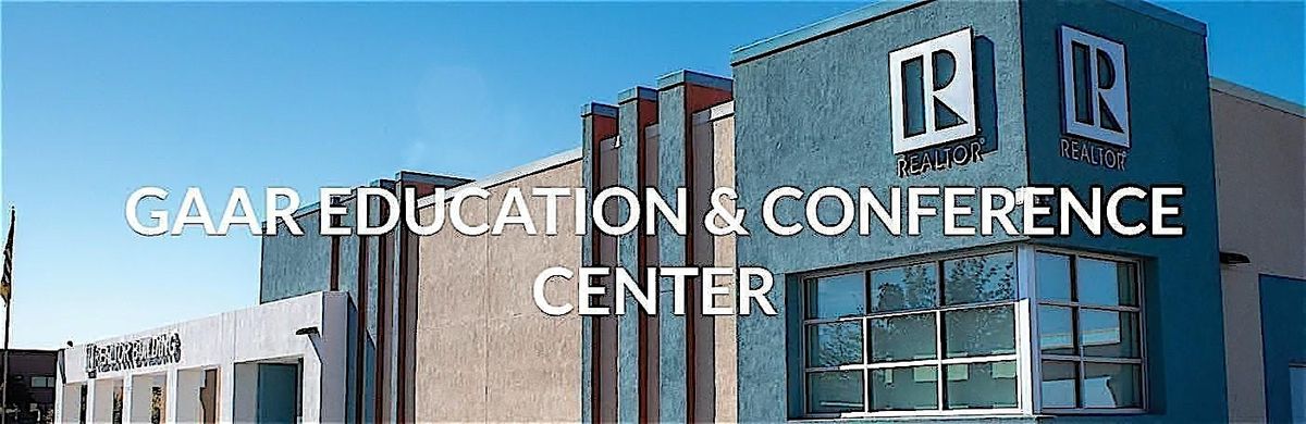 OPEN HOUSE: GAAR Education & Conference Center, 28 October | Event in Albuquerque | AllEvents