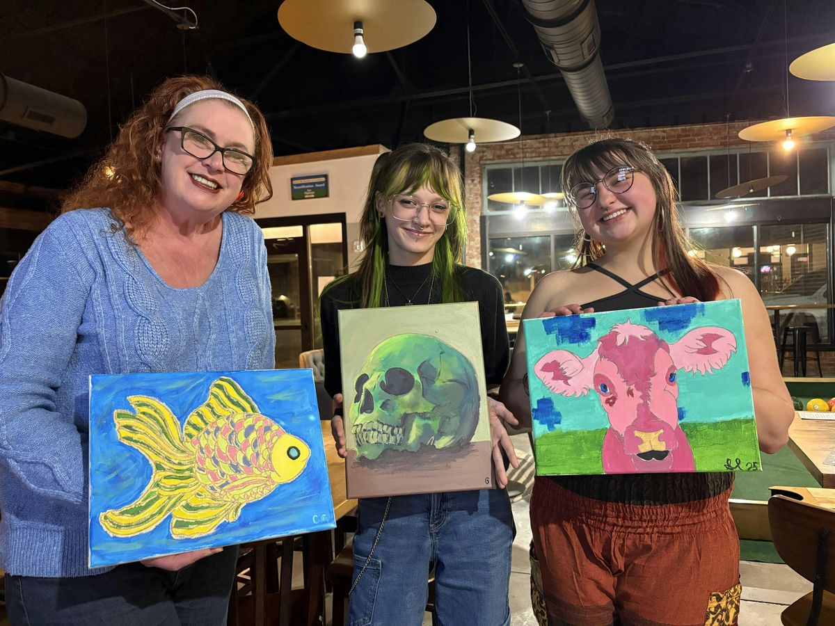 Finn’s Irish Restraunt & Tavern Paint Night, 10 June | Event in Knoxville | AllEvents