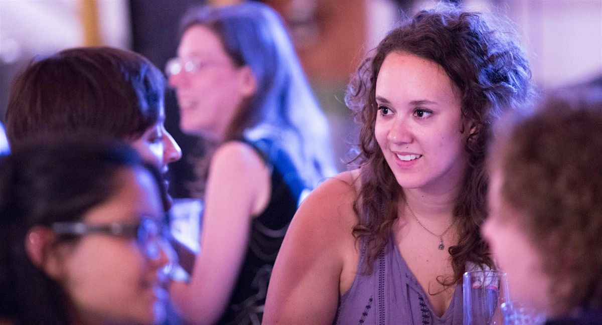 Skip the Small Talk at Torch & Crown Brewing Company, 28 July | Event in New York | AllEvents