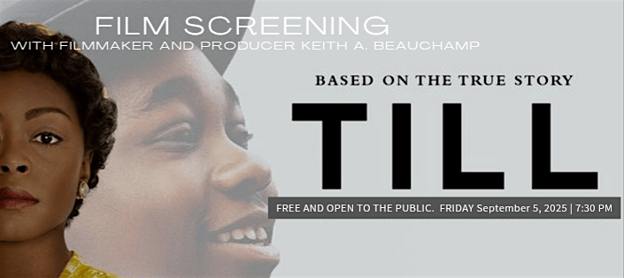 Film screening with filmmaker and producer Keith Beauchamp, 5 September | Event in Newport News | AllEvents