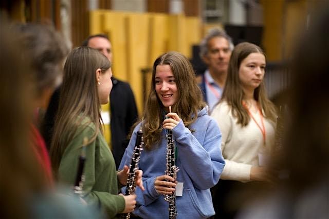 BIG Double Reed Day, 2 November | Event in London | AllEvents