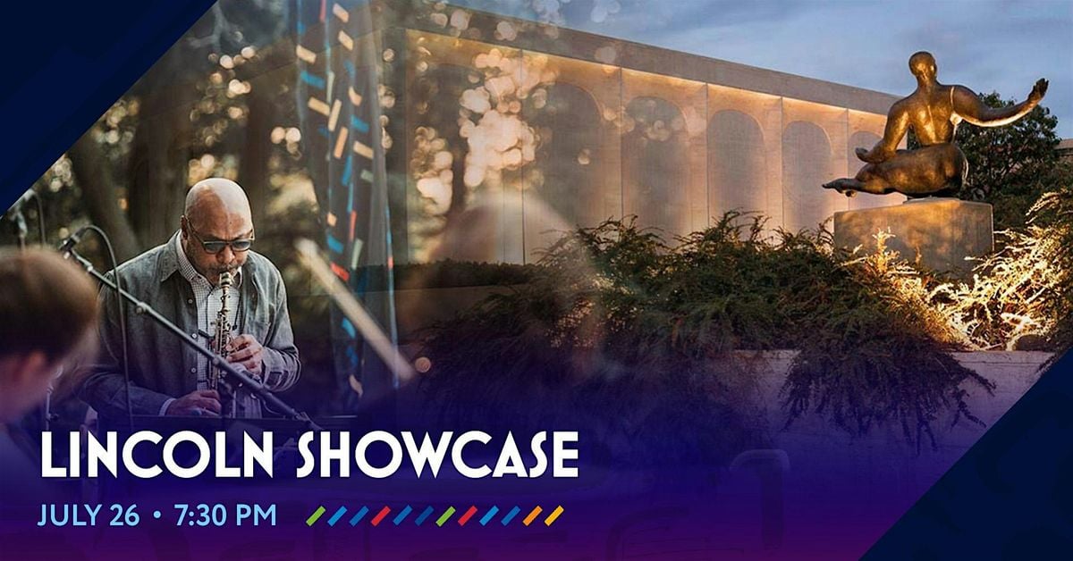 LINCOLN SHOWCASE, 26 July | Event in Lincoln | AllEvents