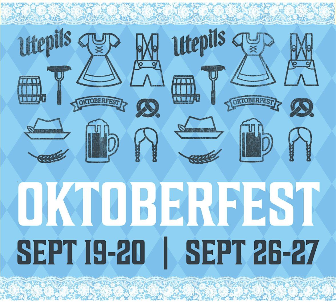 Utepils' Oktoberfest 2025!, 19 September | Event in Minneapolis | AllEvents
