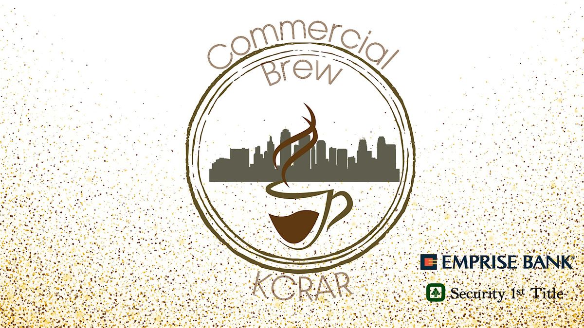 Commercial Brew ~ Guest Speaker -Zach Molzer, Princ & Fndr, Molzer Devel., 9 July | Event in Prairie Village