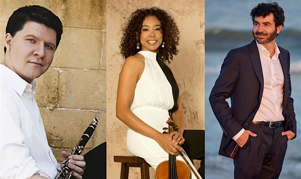 Alexander Fiterstein with Nokothula Ngwenyama & Michael Stephen Brown, 19 May | Event in Coral Gables
