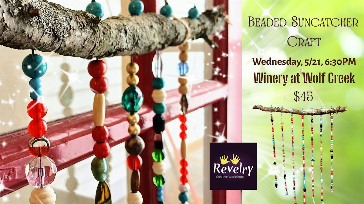 Beaded Suncatcher Craft, 21 May | Event in Barberton | AllEvents