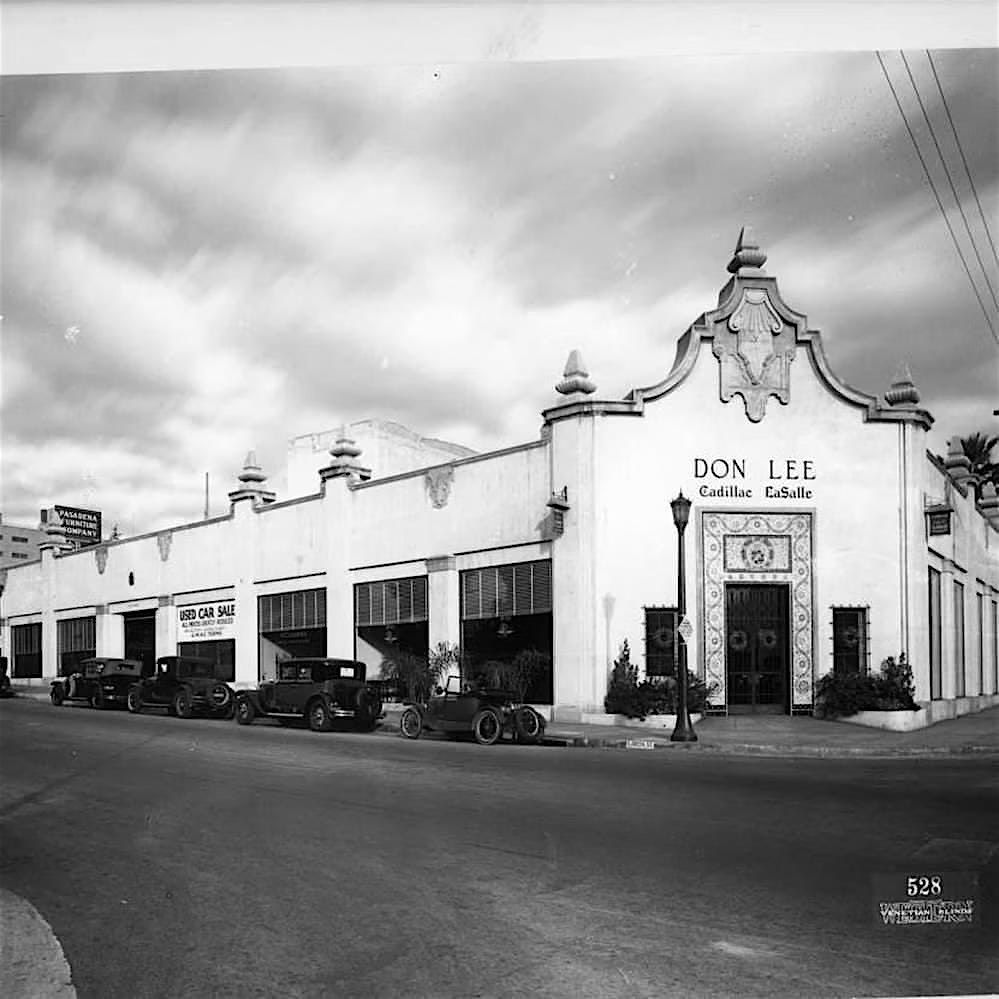 Playhouse Village Walking Tour, 3 May | Event in Pasadena | AllEvents