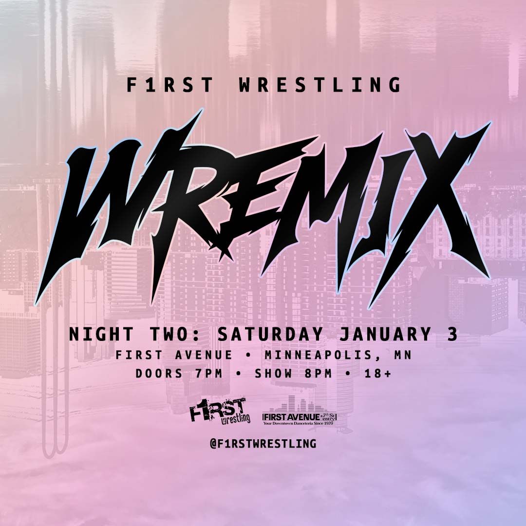 Wremix, 1 January | Event in Minneapolis | AllEvents