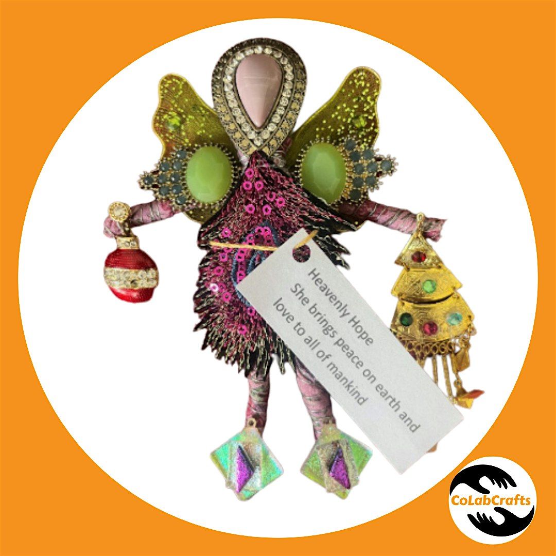 MOHAI Dolls - Messengers of Hope and Inspiration, 7 December | Event in Escondido | AllEvents