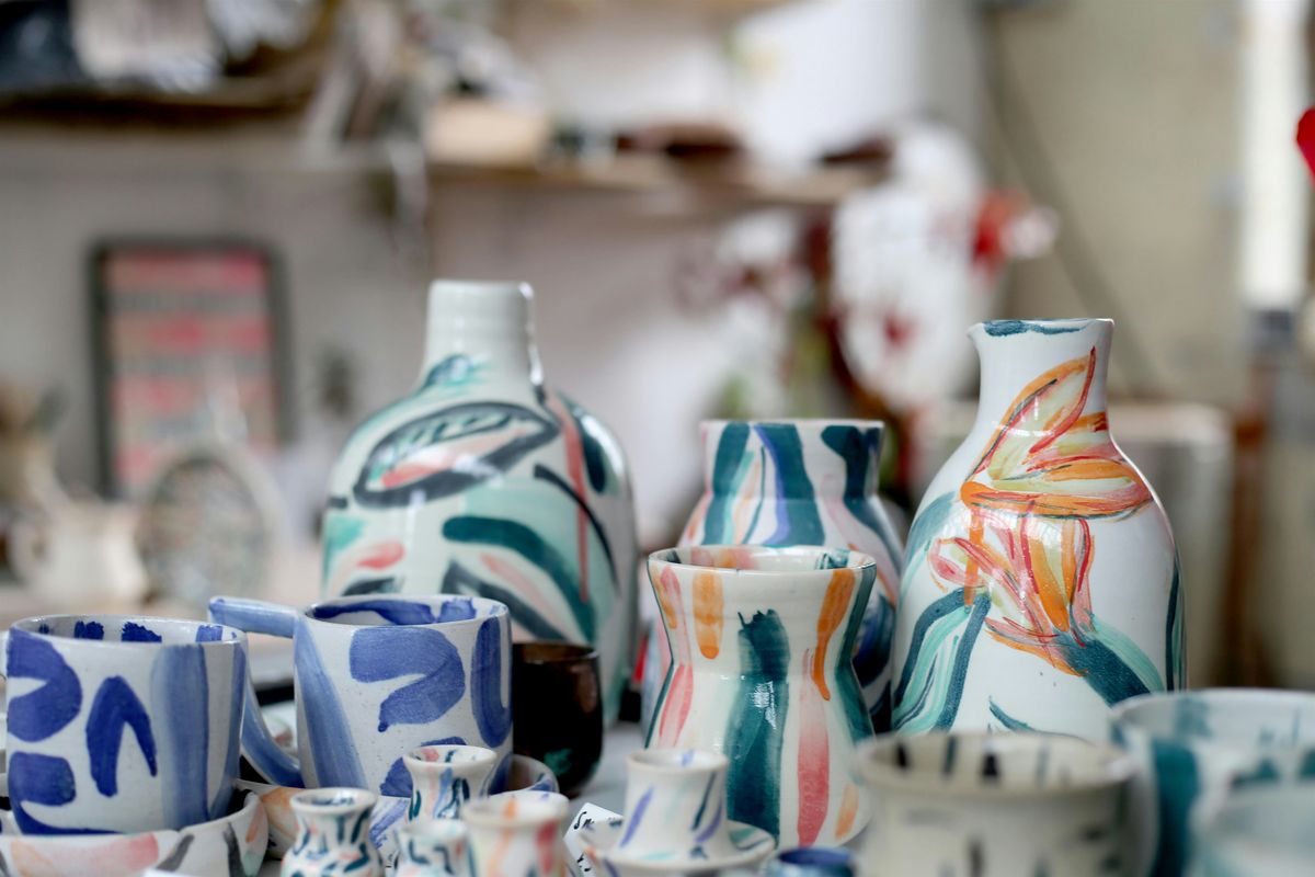 Hand Building Ceramics - 4 week course, 17 October | Event in Leeds | AllEvents