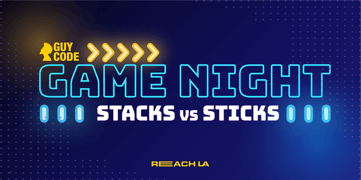 GAME NIGHT - STACKS VS STICKS, 21 August | Event in Los Angeles | AllEvents