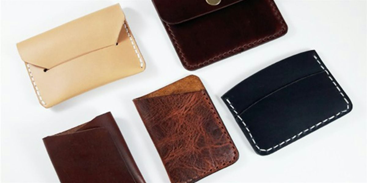 Intro to Leatherworking: Make Your First Project, 4 October | Event in Fayetteville | AllEvents