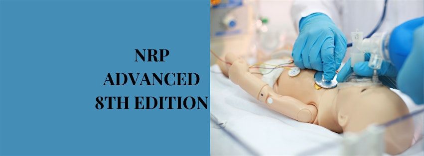 NRP Advanced 8th Edition, 26 August | Event in Springfield | AllEvents